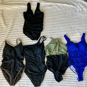 Women’s One-piece Swimsuit Lot